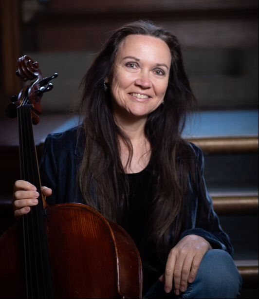 Jacqueline Johnson Oxford Cello
